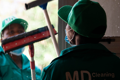 Window Cleaning